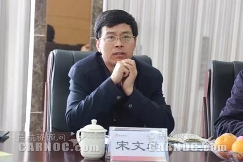 新澳门游戏网站入口与龙浩航校联合申办飞行技术专业